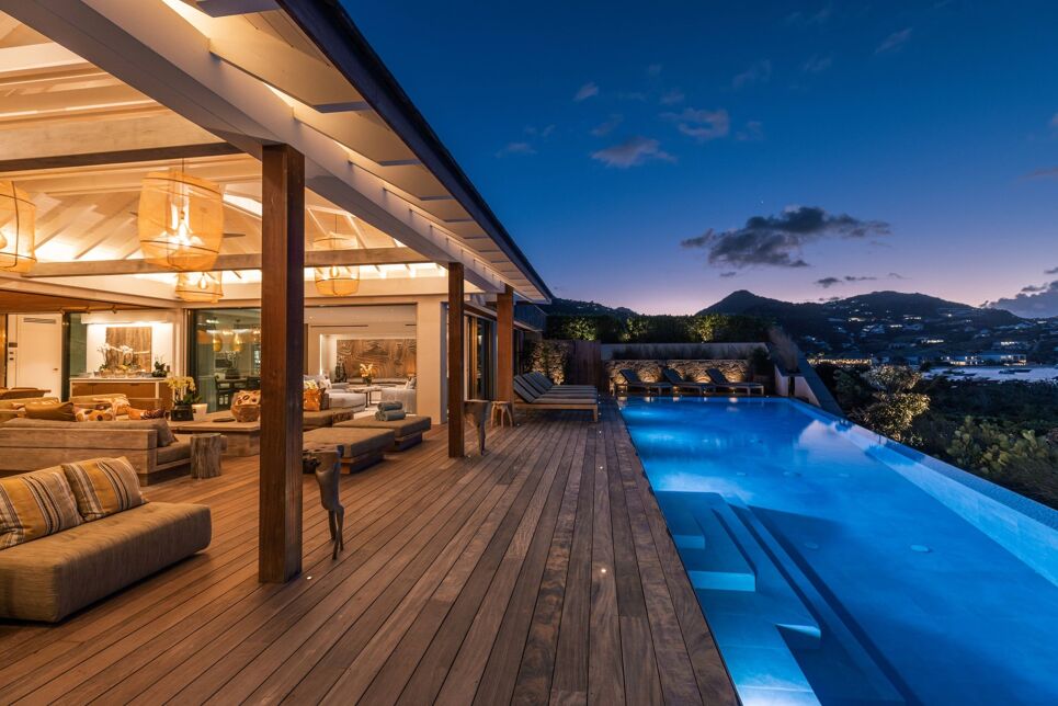 Domaine Issayah - Villa Lazuli