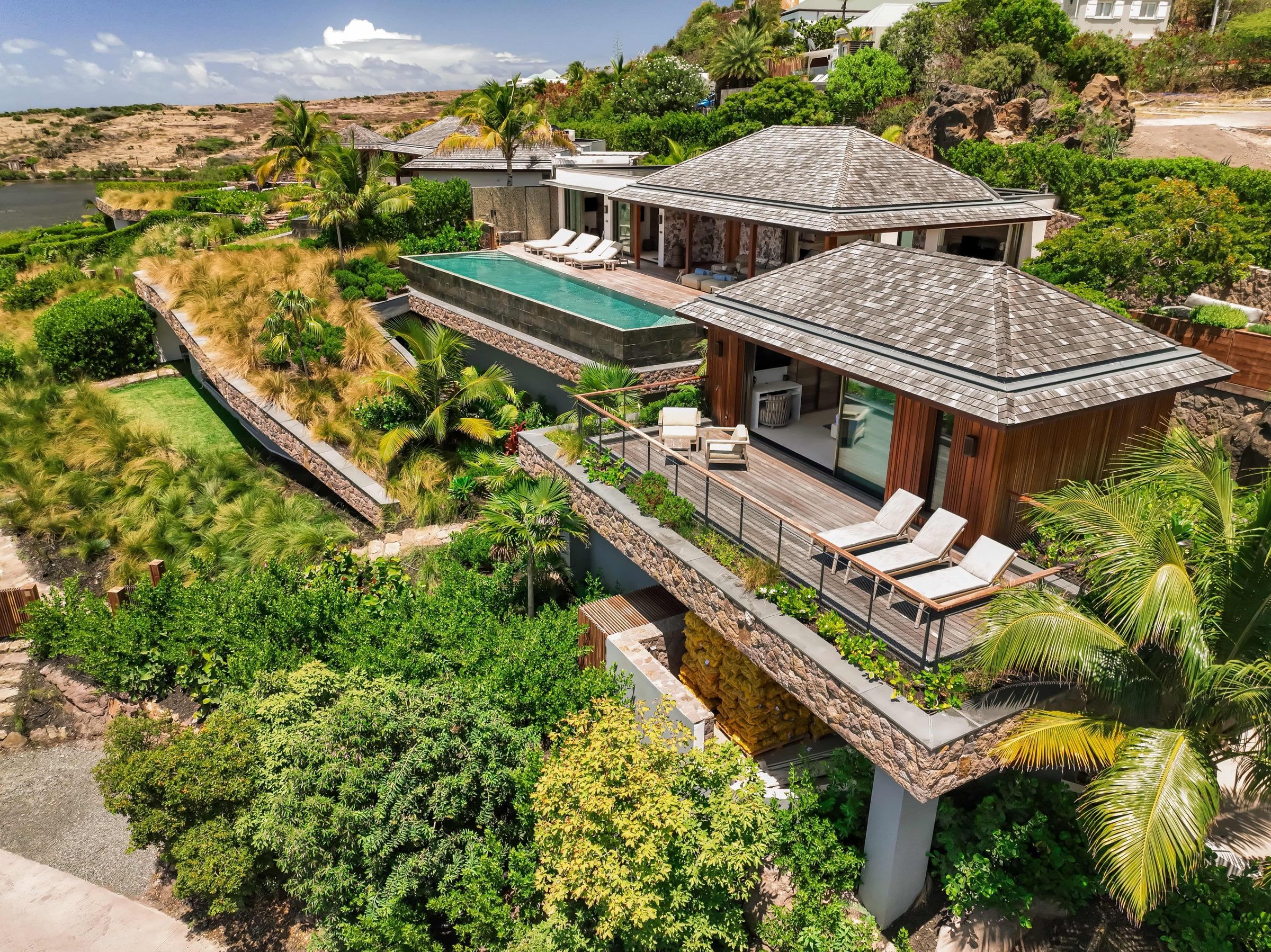 Domaine Issayah - Villa Tourmaline