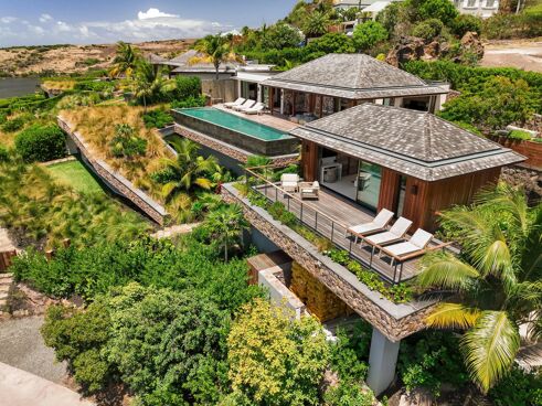 Domaine Issayah - Villa Tourmaline