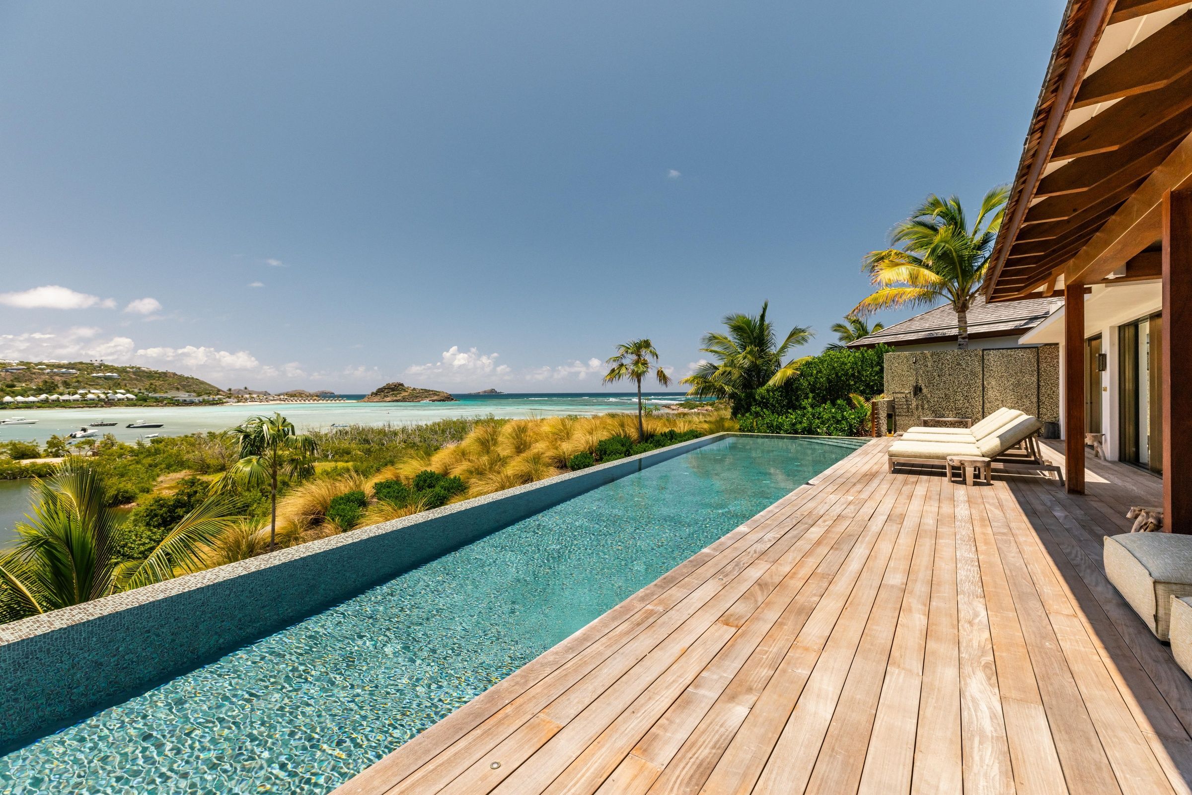 Domaine Issayah - Villa Tourmaline