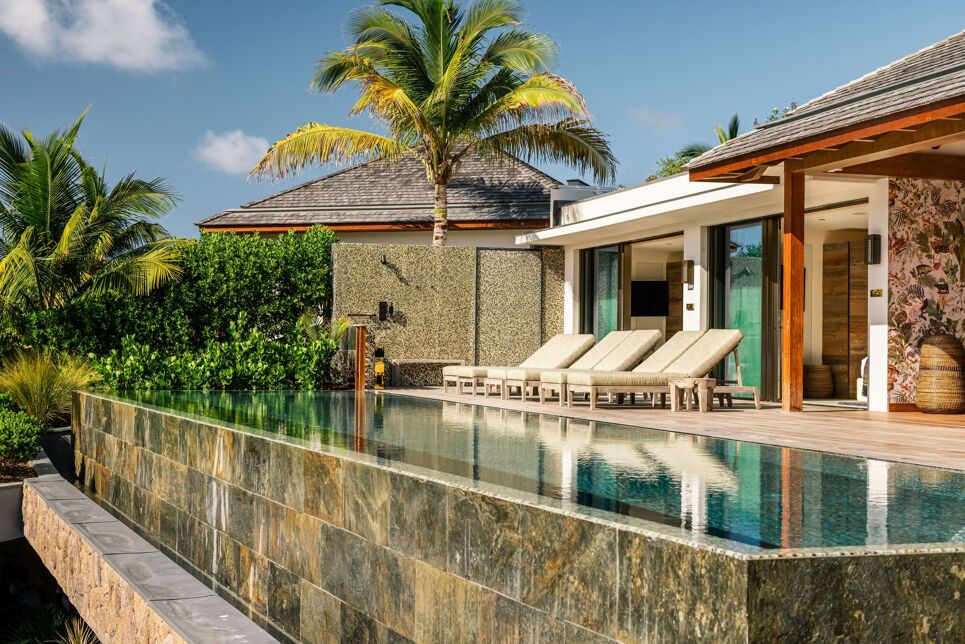 Domaine Issayah - Villa Tourmaline