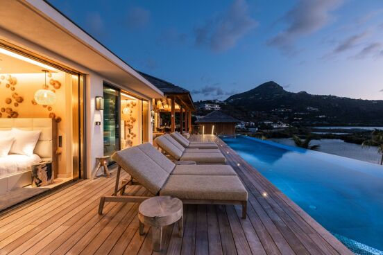 Domaine Issayah - Villa Tourmaline