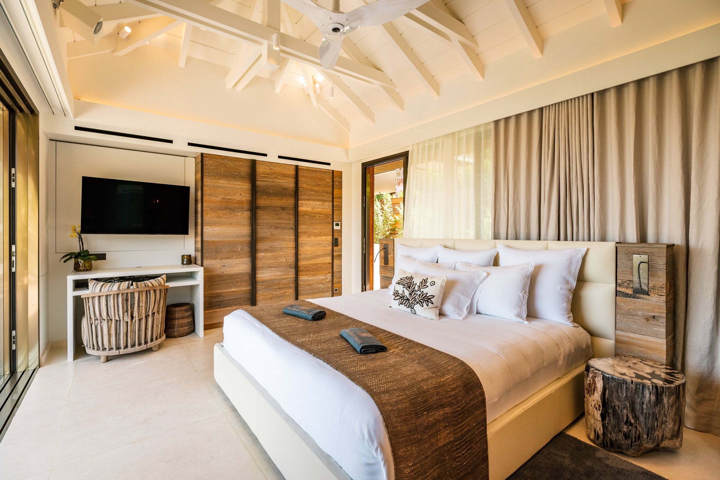 Domaine Issayah - Villa Tourmaline