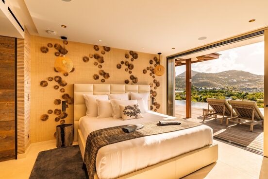 Domaine Issayah - Villa Tourmaline