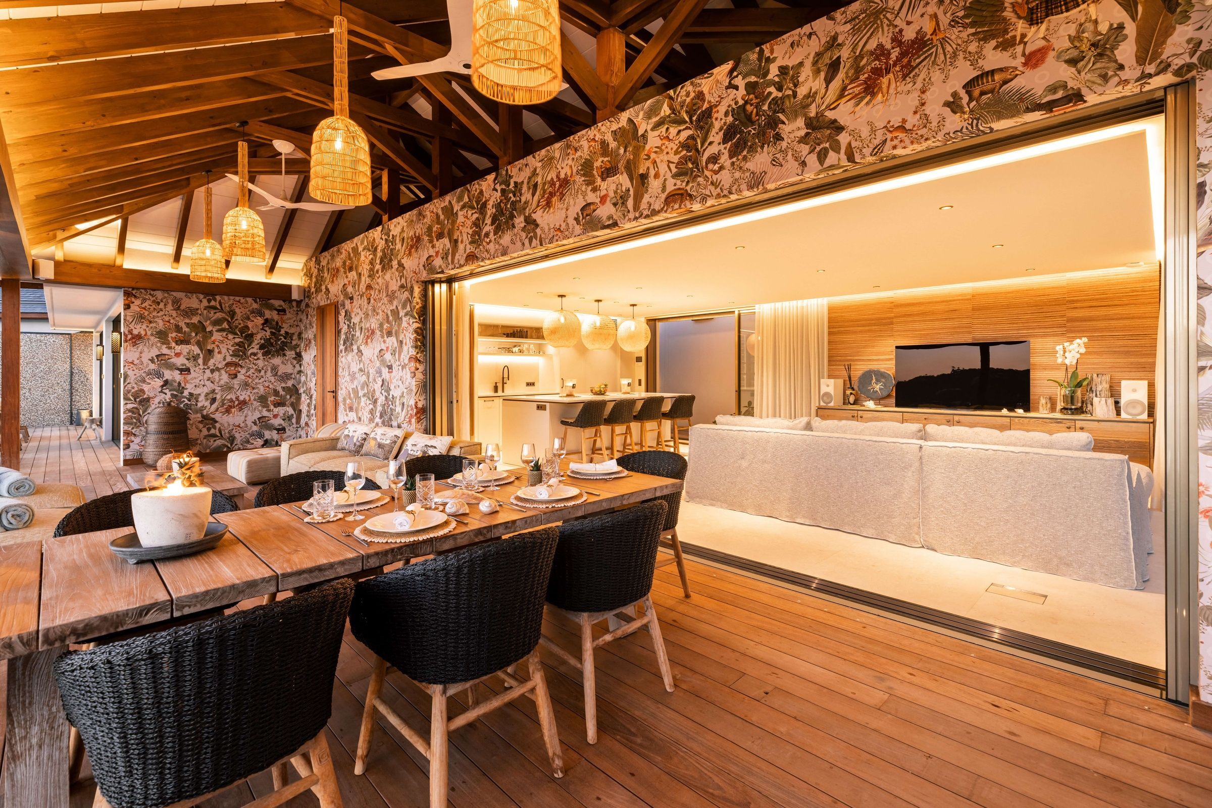 Domaine Issayah - Villa Tourmaline