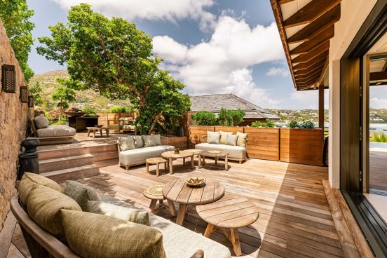 Domaine Issayah - Villa Tourmaline