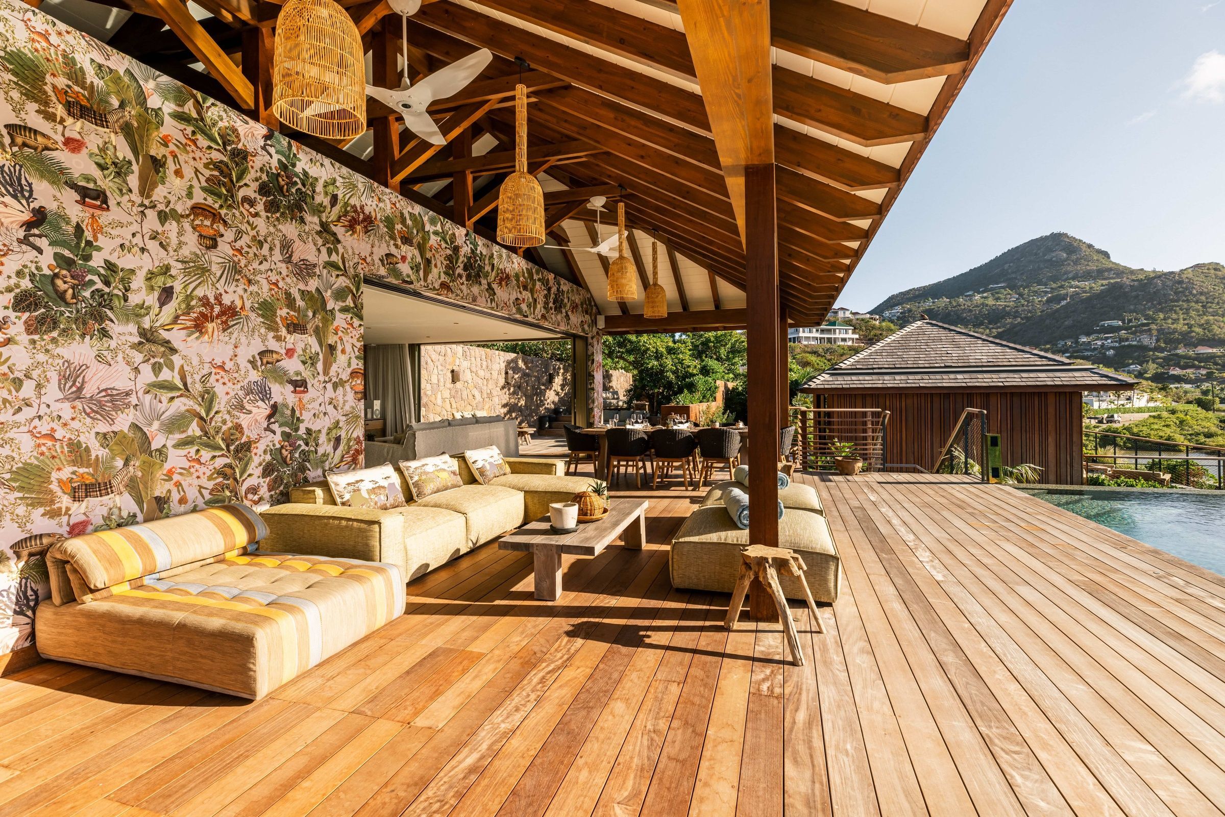 Domaine Issayah - Villa Tourmaline