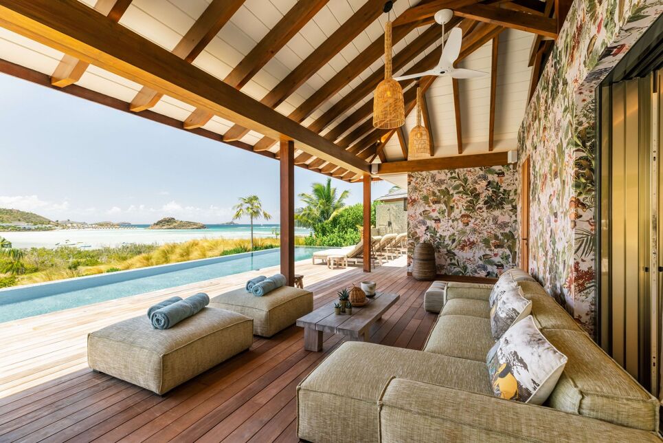 Domaine Issayah - Villa Tourmaline