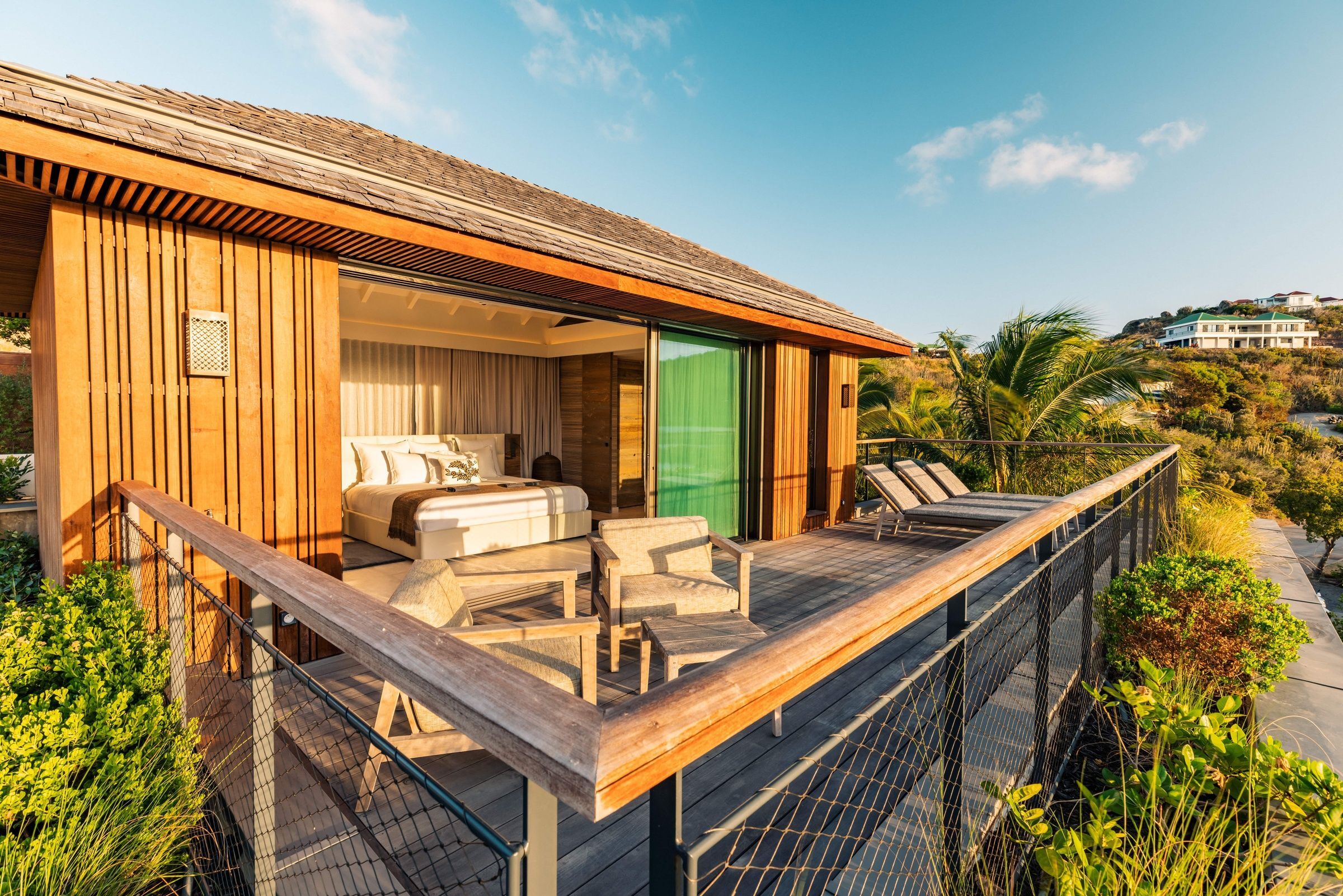 Domaine Issayah - Villa Tourmaline