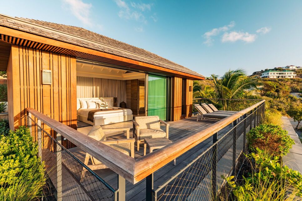 Domaine Issayah - Villa Tourmaline