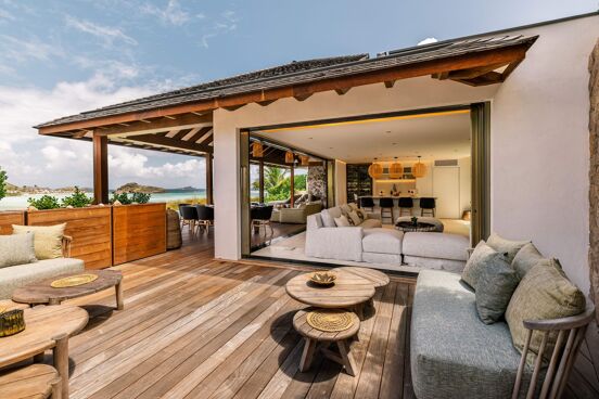 Domaine Issayah - Villa Tourmaline