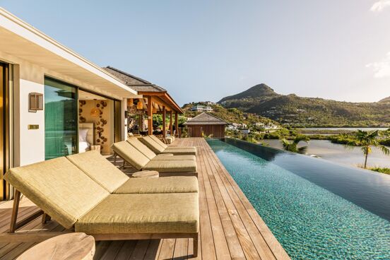 Domaine Issayah - Villa Tourmaline