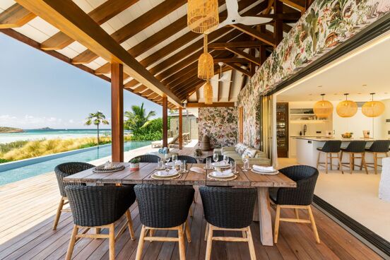 Domaine Issayah - Villa Tourmaline