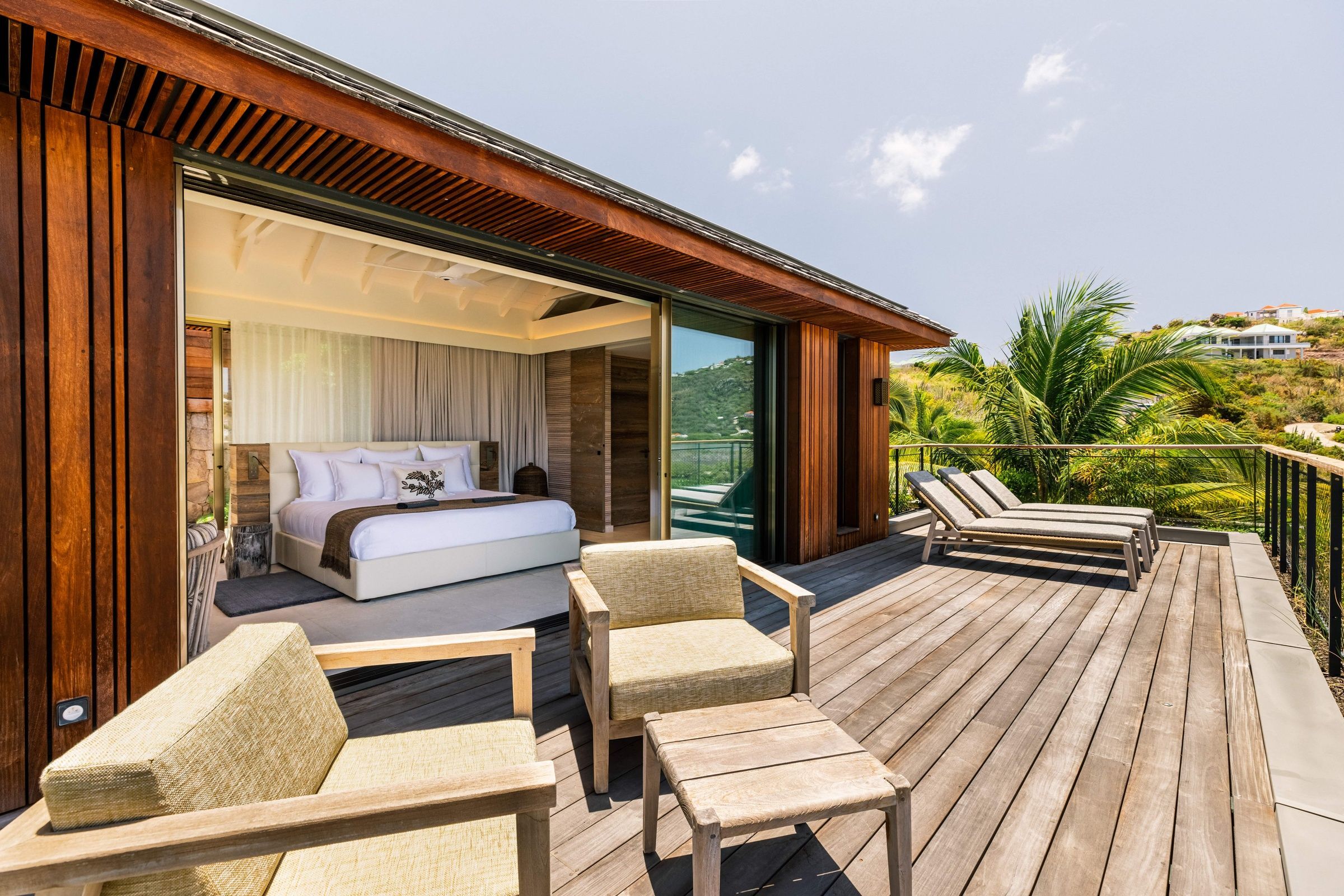 Domaine Issayah - Villa Tourmaline