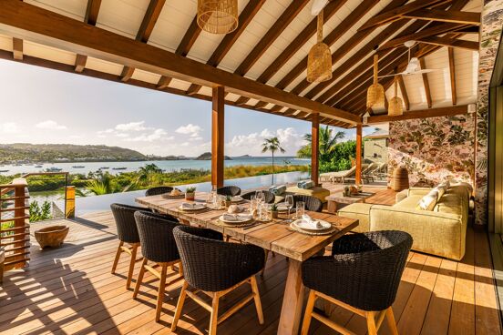 Domaine Issayah - Villa Tourmaline