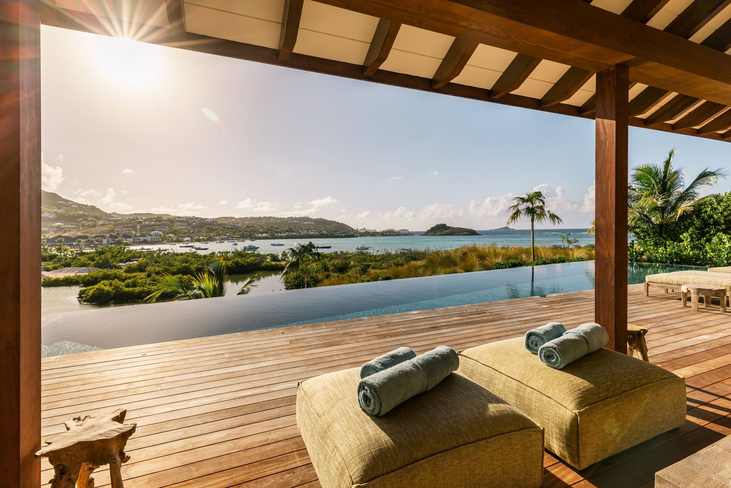 Domaine Issayah - Villa Tourmaline