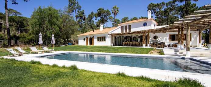Villa Caparica