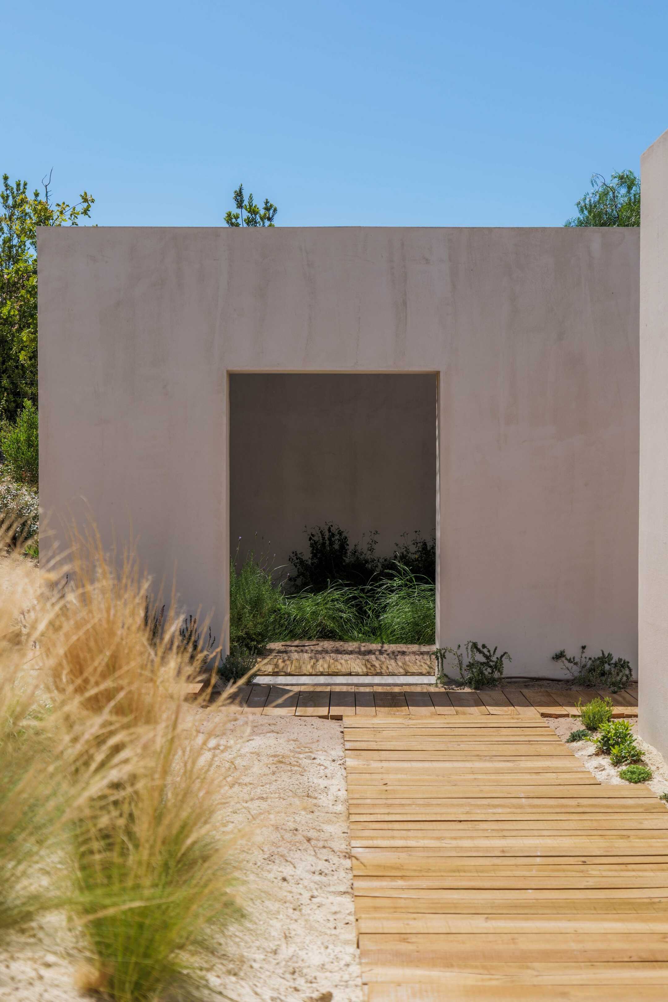 Villa Sandstone