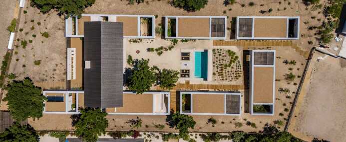 Villa Sandstone
