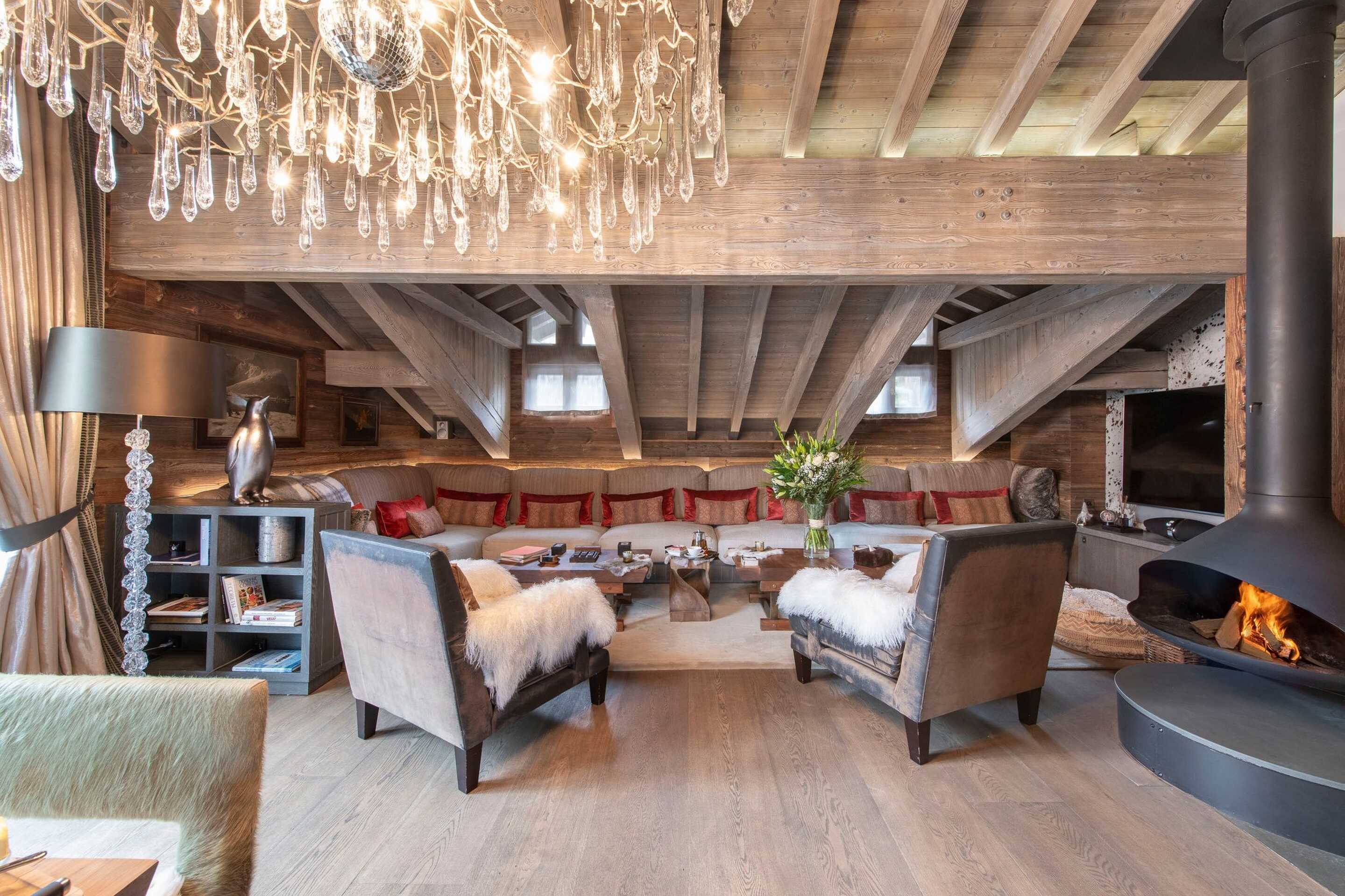 Chalet l'Arctique