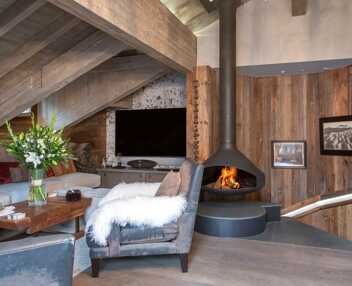 Chalet l'Arctique