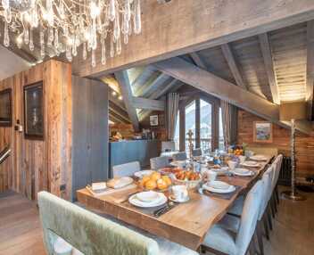 Chalet l'Arctique