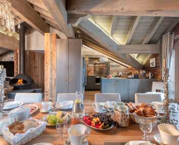 Chalet l'Arctique