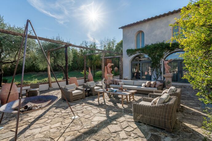 Villa Limoncello