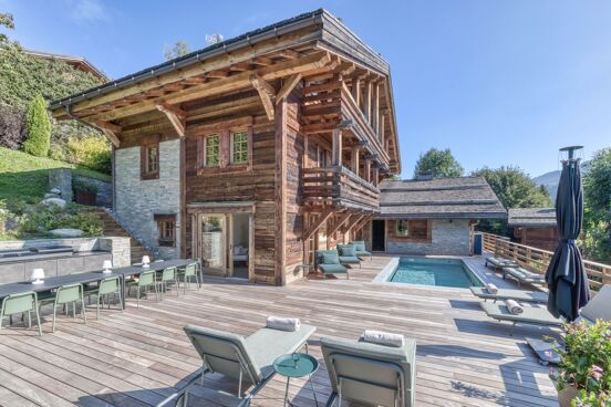 Chalet Kairos