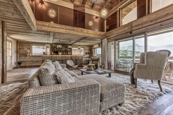 Chalet La Forge