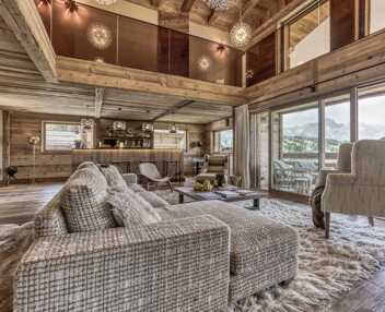 Chalet La Forge