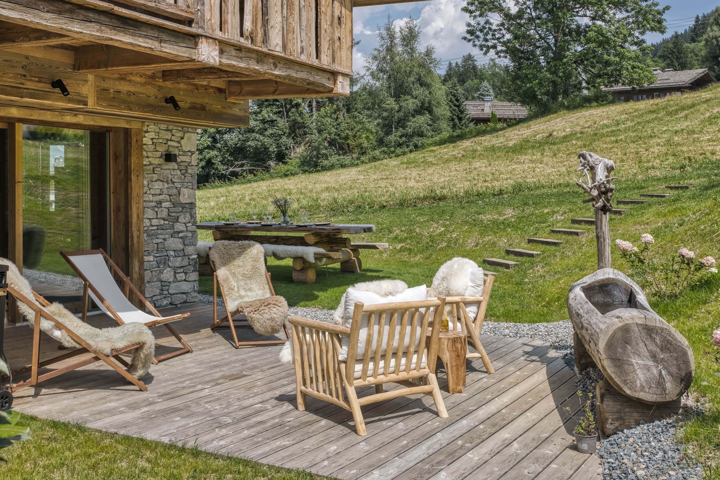 Chalet La Forge