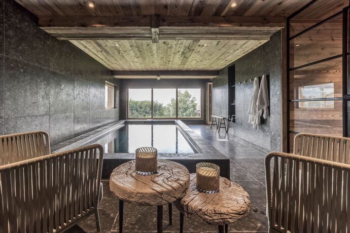 Chalet La Forge