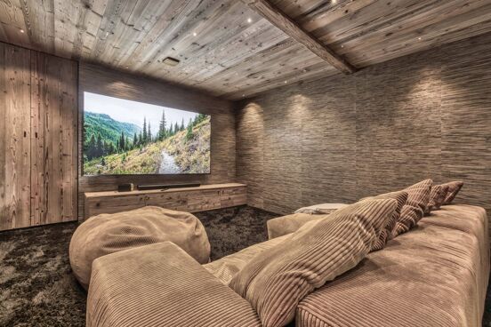 Chalet La Forge