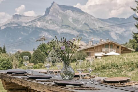Chalet La Forge