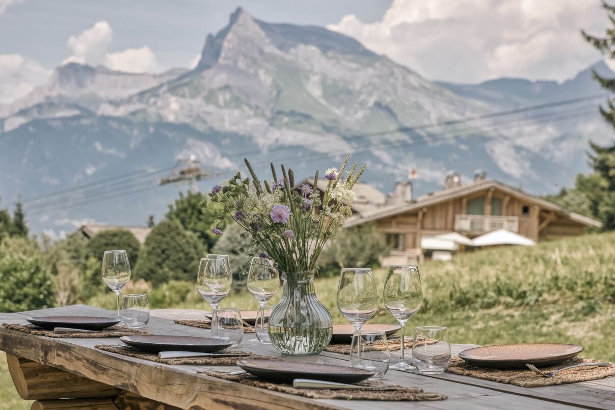 Chalet La Forge