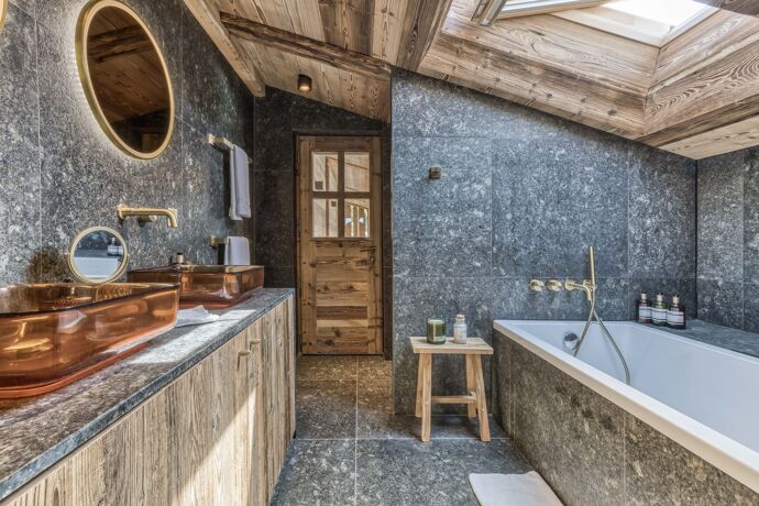 Chalet La Forge