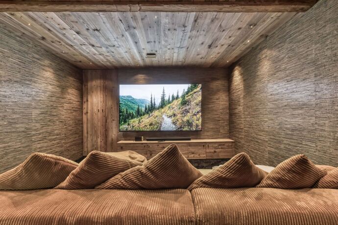 Chalet La Forge