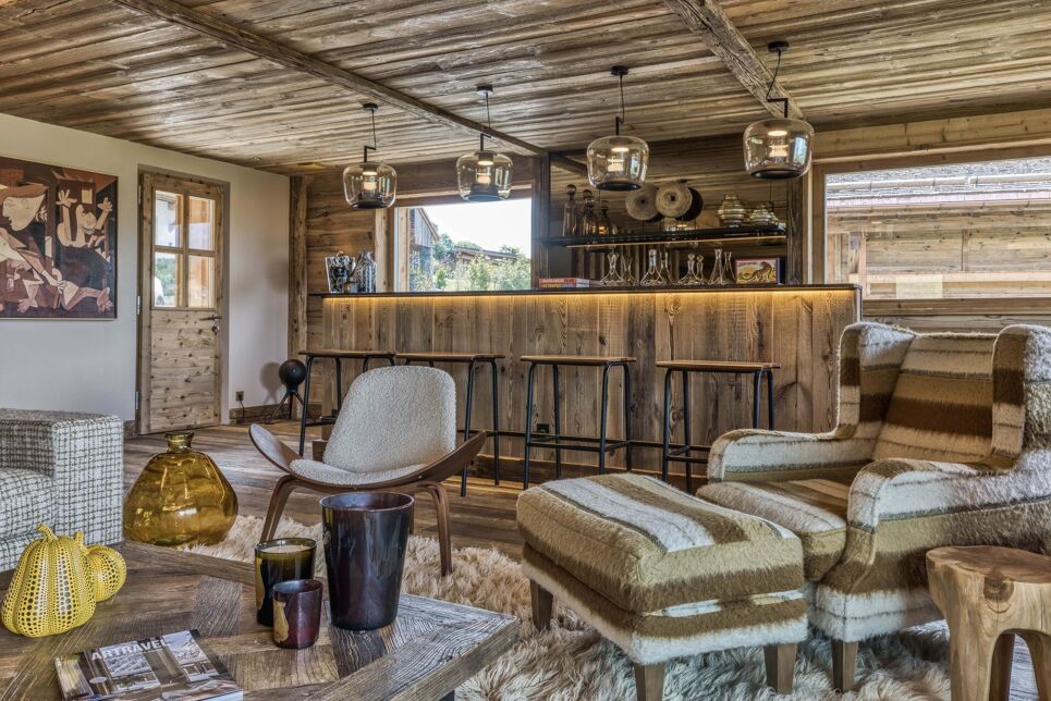 Chalet La Forge
