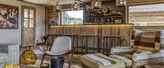 Chalet La Forge