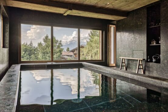 Chalet La Forge