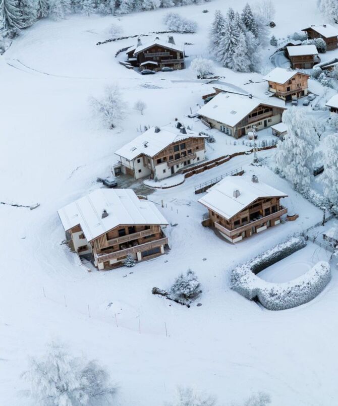 Chalet La Forge