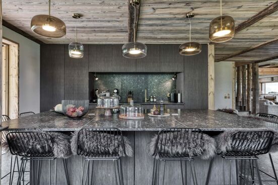 Chalet La Forge