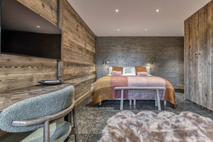 Chalet La Forge