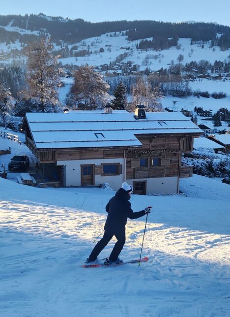 Chalet La Forge