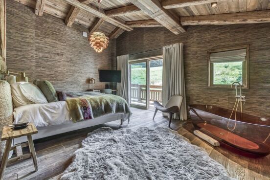 Chalet La Forge