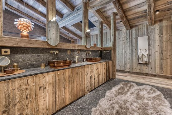Chalet La Forge