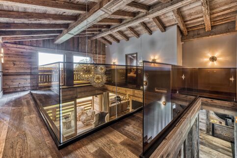 Chalet La Forge