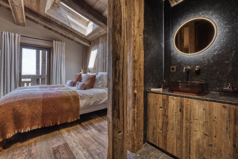 Chalet La Forge