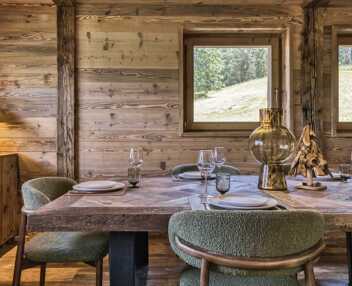 Chalet La Forge